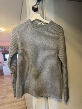 Damen Pullover grau Re_branded NEU NP490.-