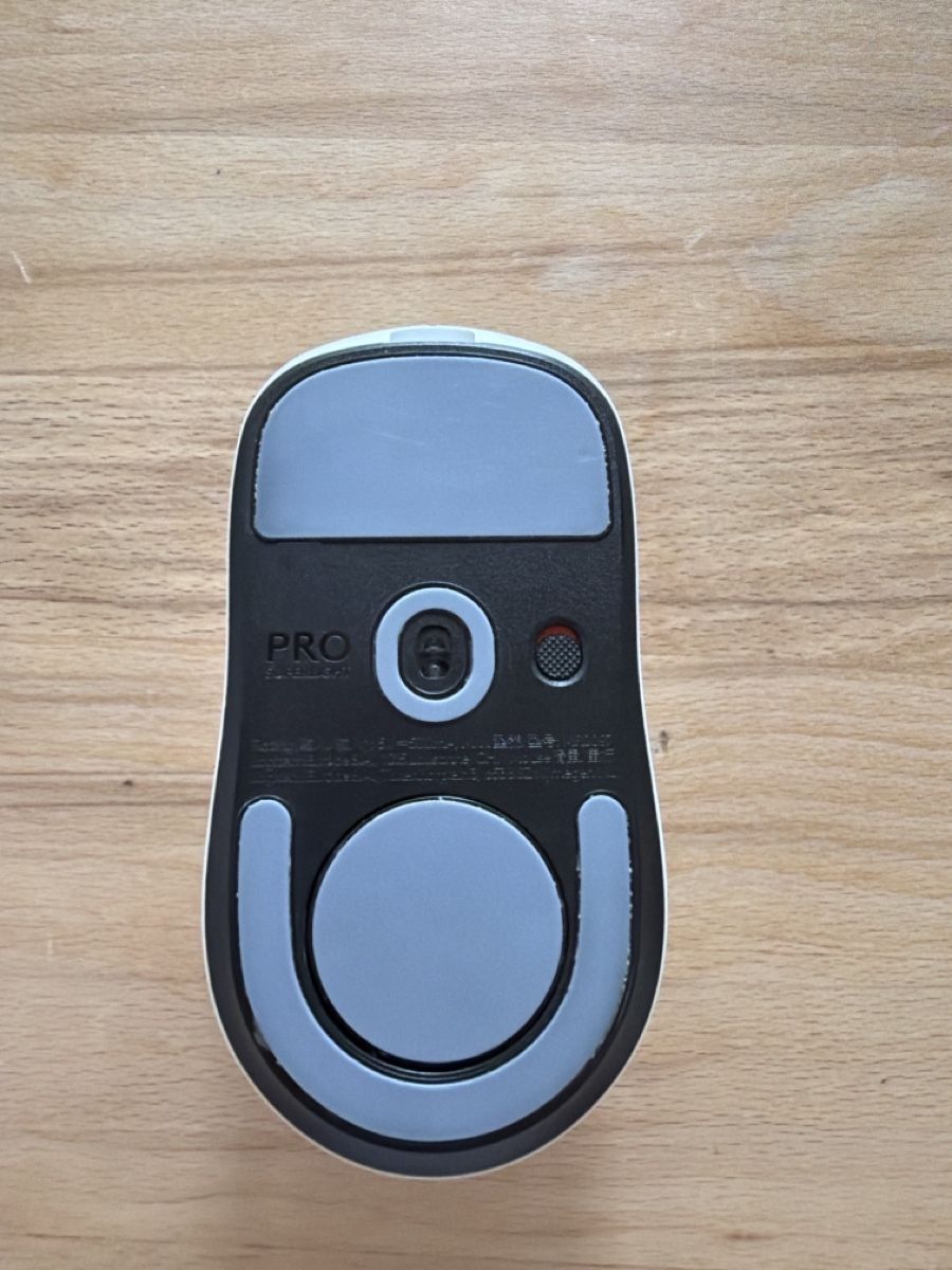 Logitech Maus: Logitech Superlight 2 Gaming Maus weiss gebraucht – Gebraucht aus Unterägeri von gio_r5lp 3