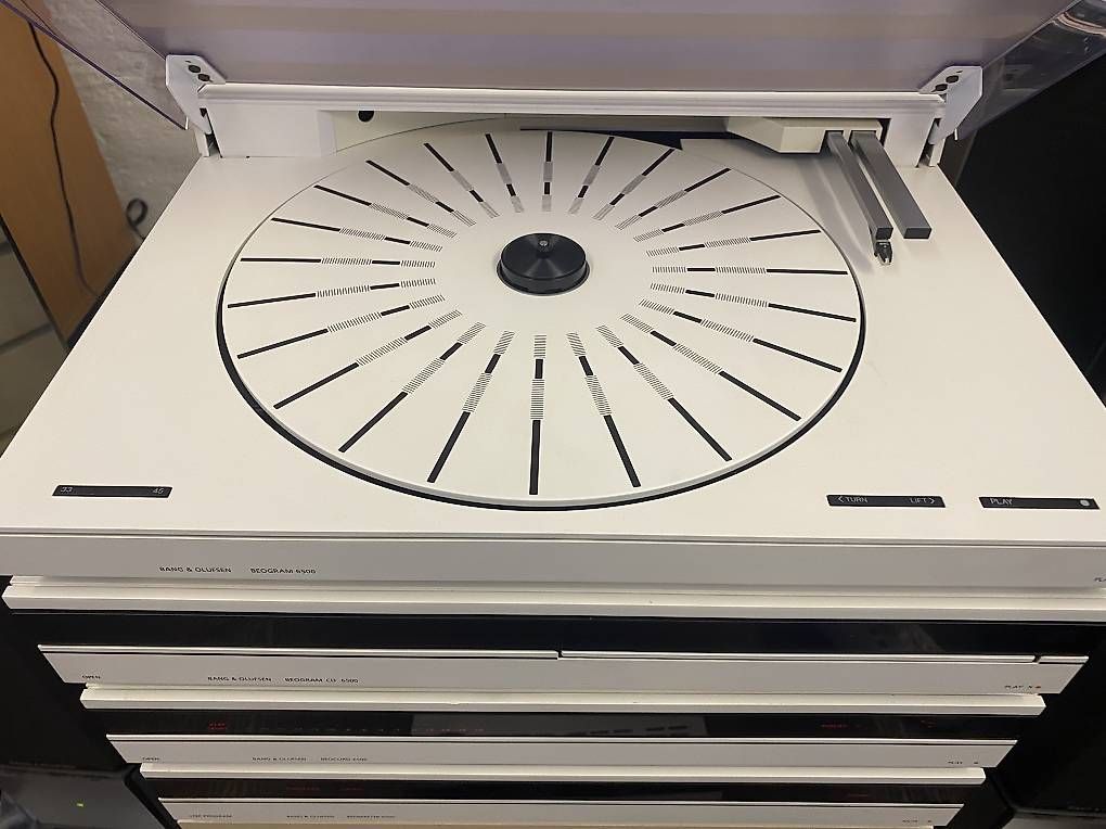 Bang & Olufsen Sistemi audio & multimediali: Bang & OLufsen Beosystem 6500 Weiss – Usato da Buchs Ag venduto da slj_hbb7 1