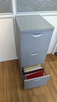 Hängeregisterschrank aus Metall