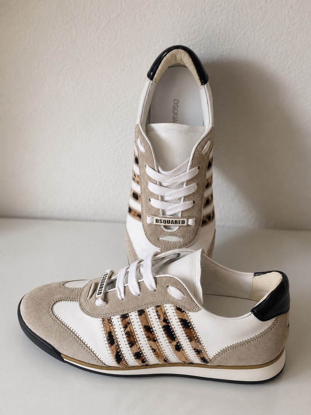 Dsquared2 Scarpe da donna: Dsquared2 Sneaker – Nuovo (secondo la descrizione) da Kaiseraugst venduto da Blondi_xx