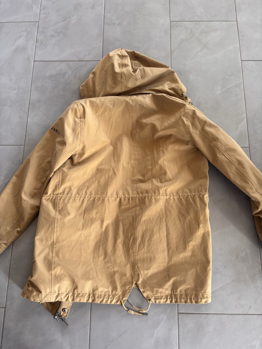 Saint James Giacche: 🧥🧥Parka Saint James   Saint Jamy  L  NP 267.-🧥🧥 – Usato da Schmitten FR venduto da Hubalo 7