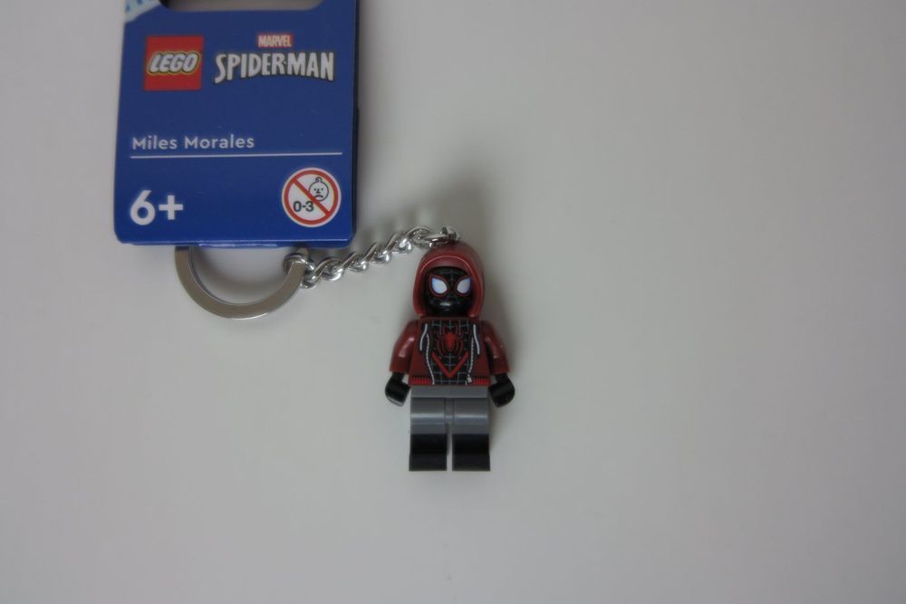 Schlüsselanhänger Spider-Man - Miles Morales