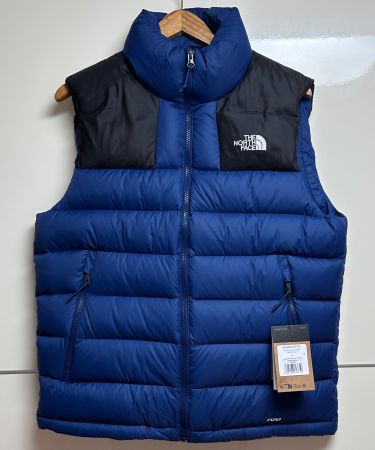 North Face Daunenweste 🪶 G M