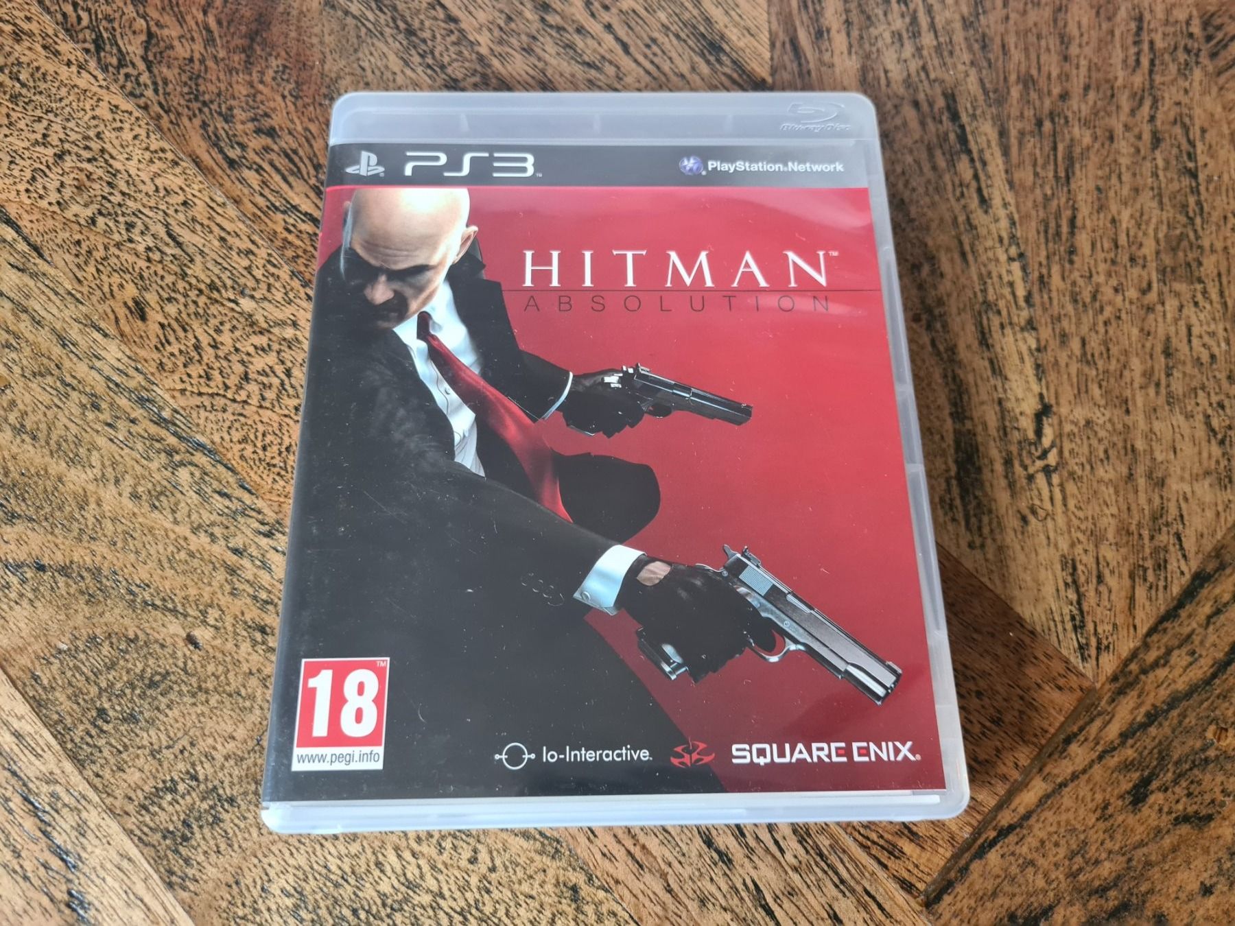 Giochi: Hitman Absolution Sony Playstation 3 PS3 – Usato da Zürich venduto da Wickeddude