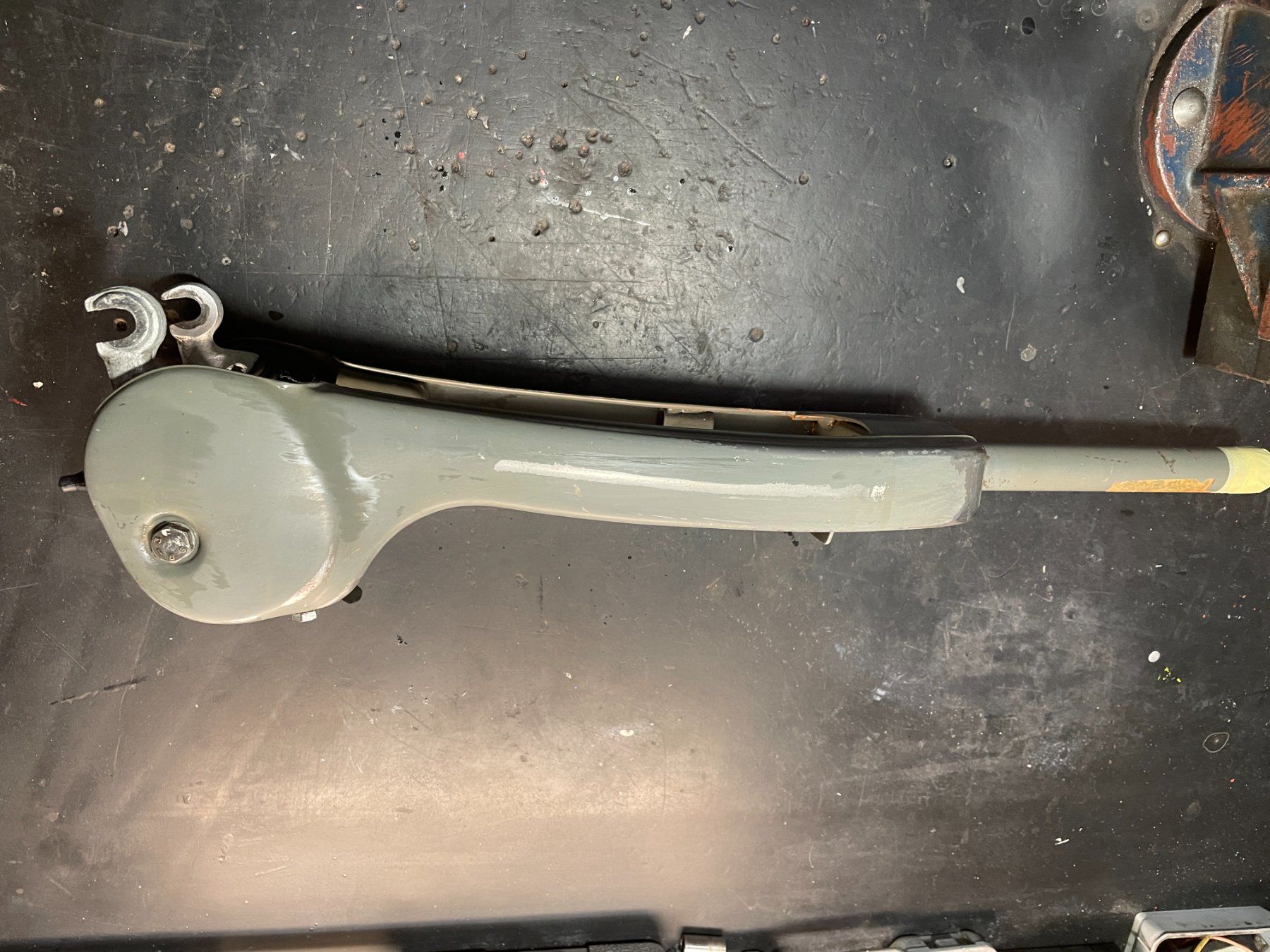 Piaggio Parti ricambio per ciclomotori: CIAO  Gabel model C7 -C8 – Usato da Bissone venduto da Orson 1