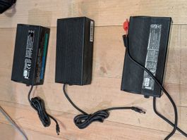 12V Ladegerät