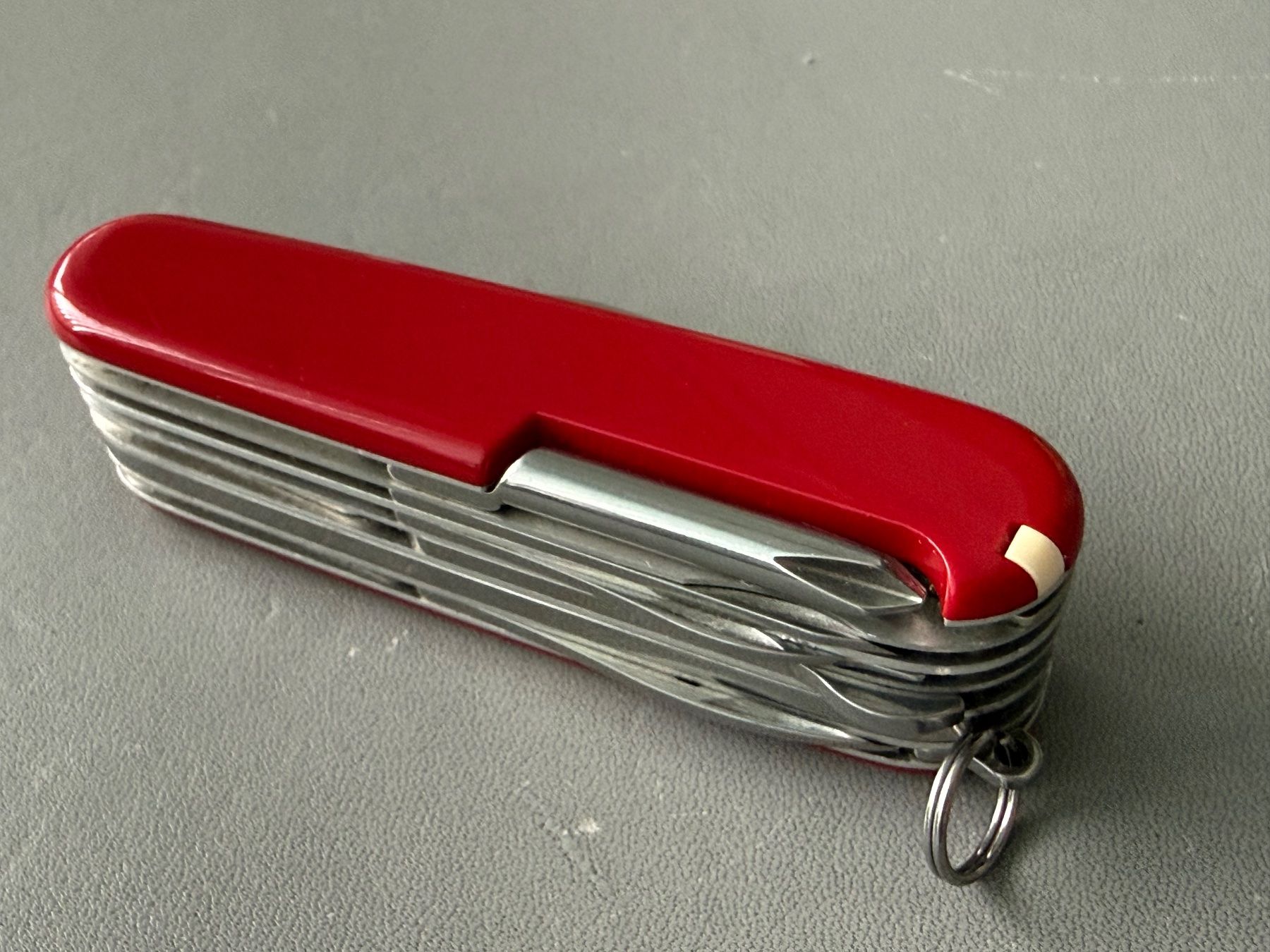 Victorinox Coltelli tascabile: Victorinox Craftsman Sackmesser – Nuovo (secondo la descrizione) da Busswil TG venduto da Tmomo1 6