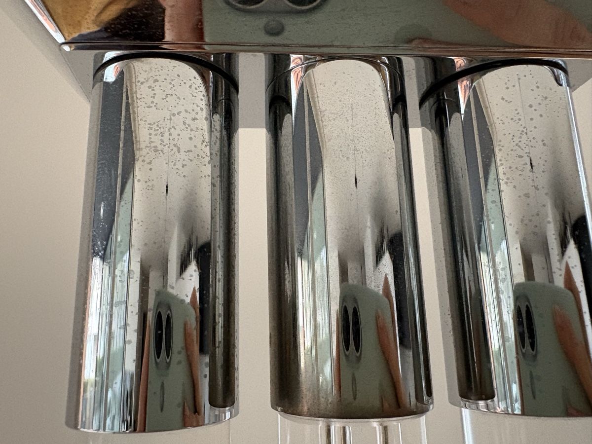 Lampade: Stehlampe VEREINIGTE WERKSTÄTTEN – Usato da Zürich venduto da aanoukk 5