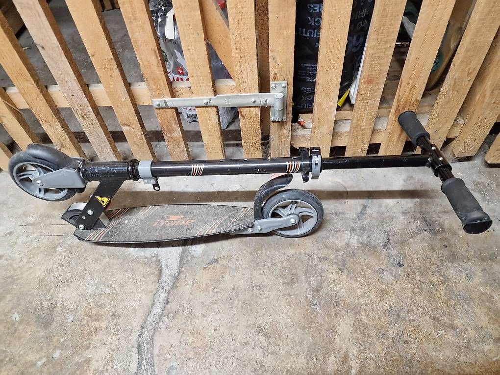 Kickboard: Crane City Scooter / Kickboard klappbar – Gebraucht aus Luzern von Lin_1970