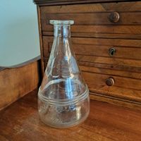 Alte WECK Flasche für Sammler