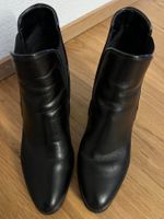 Soft Leather Ankle Boots – Gebraucht, Stilvoll Grösse 36