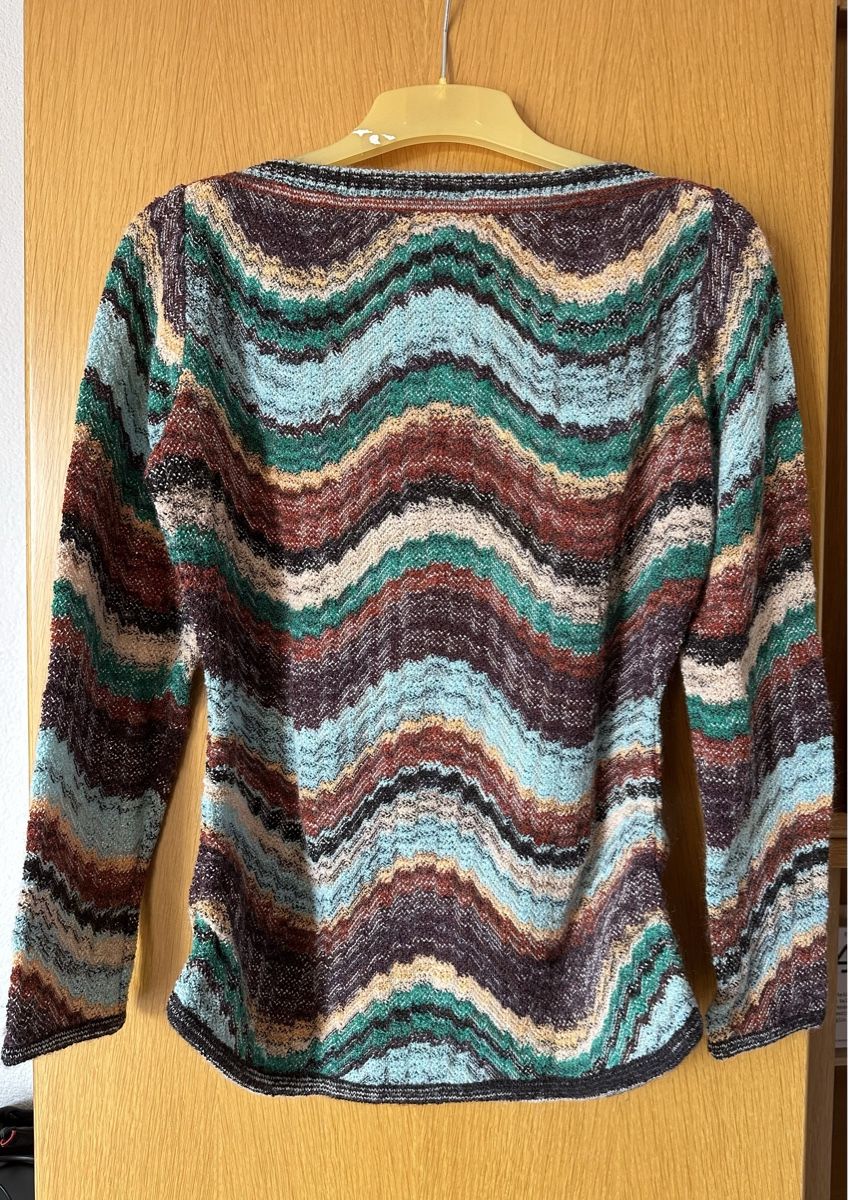 Missoni Pullover & Sweatshirts: Missoni Strickpullover gr. M – Neu (gemäss Beschreibung) aus Morbio Superiore von mic_8qcl 1