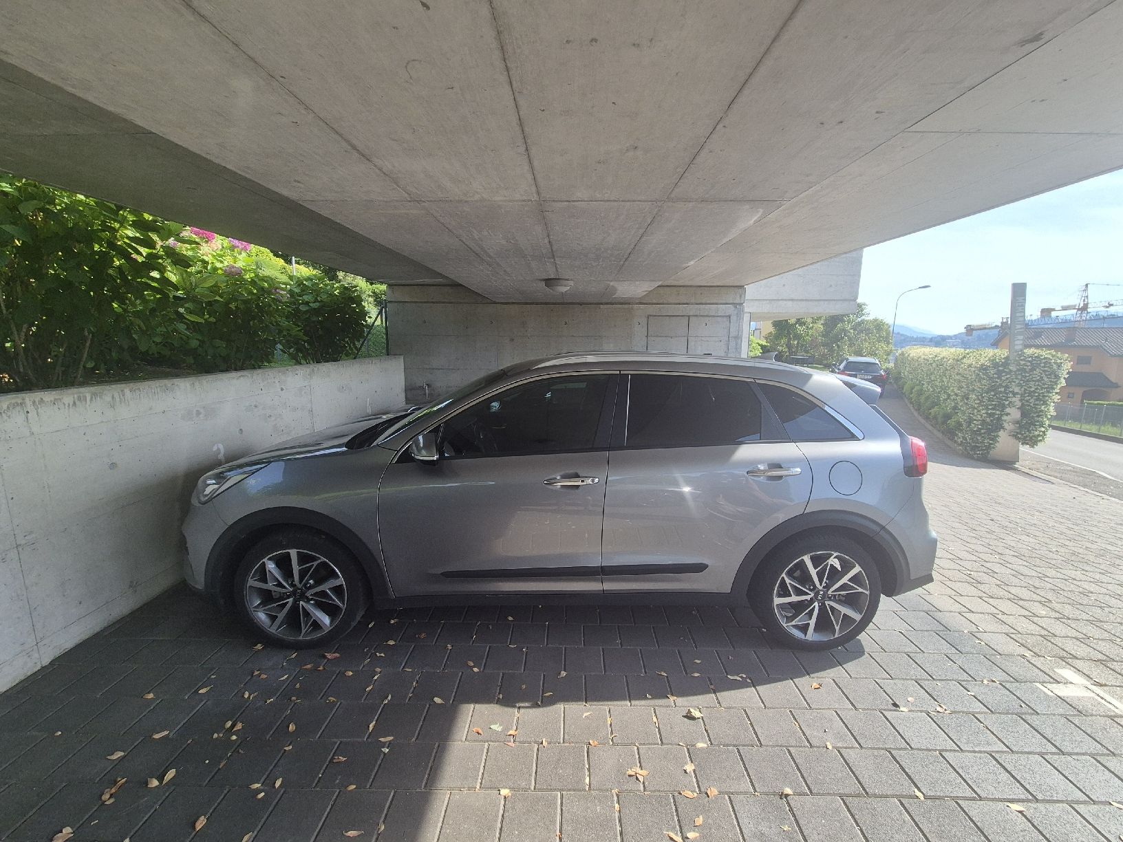 Kia Automobili: Kia Niro – Usato da Besazio venduto da cattivik631