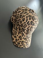 Coole Cap mit Leo-Muster
