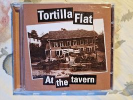 Tortilla Flat – At The Tavern - Vergriffene Swiss Punk - b