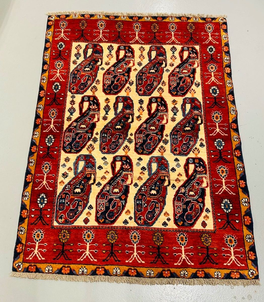 Tapis: Orientteppich (Südpersien) – D'occasion à Herrliberg par AmVollard