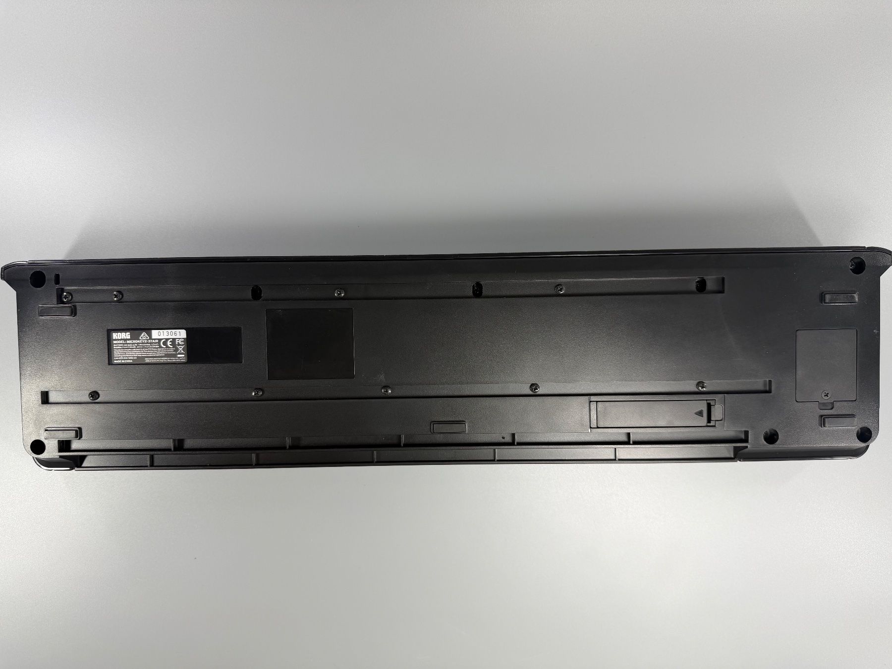 Strumenti musicali: Korg microKEY Air 37 MIDI Controller Keyboard Gebraucht – Usato da Sennhof venduto da Johnbest 3