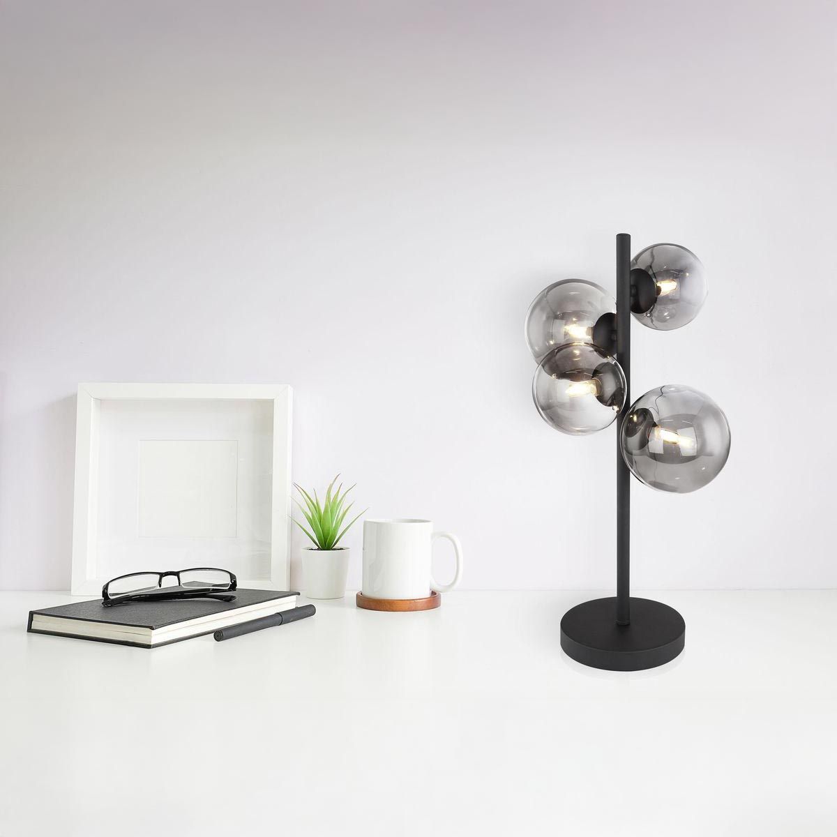 Lampes: Tischleuchte, LED, Glas, 48 cm Höhe – Neuf (Voir description) à Kreuzlingen par Smart-Light 1
