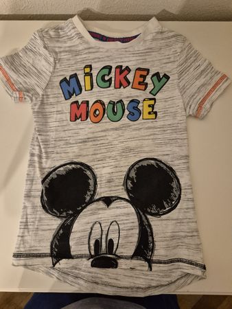 Disney Mickey Mouse T-Shirt Gr. 98/104 