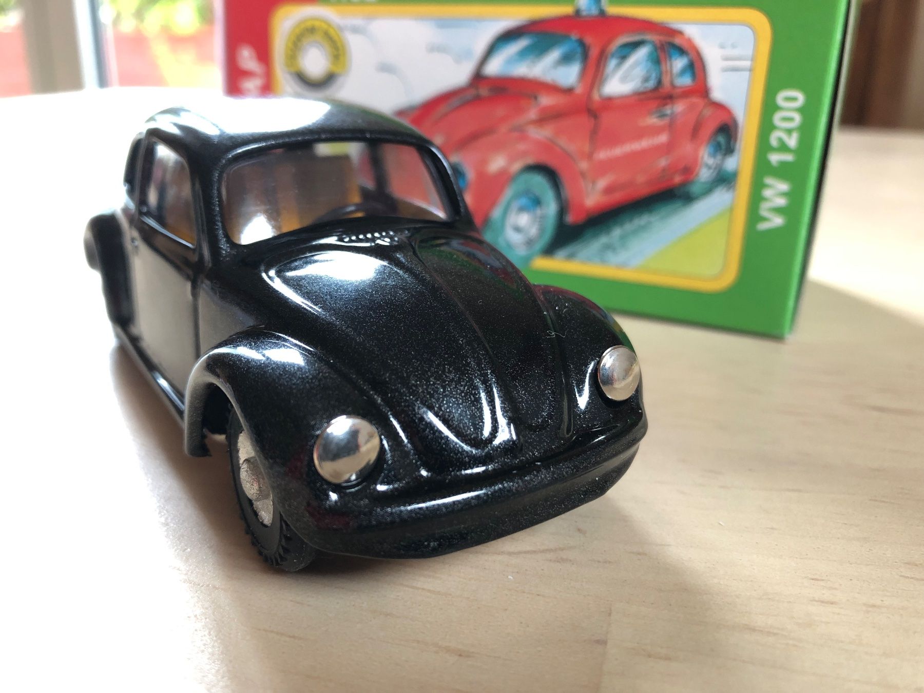 Modellautos: VW Käfer Modell von KOVAP 1:32 – Neu (gemäss Beschreibung) aus Dornach von tom_xy85