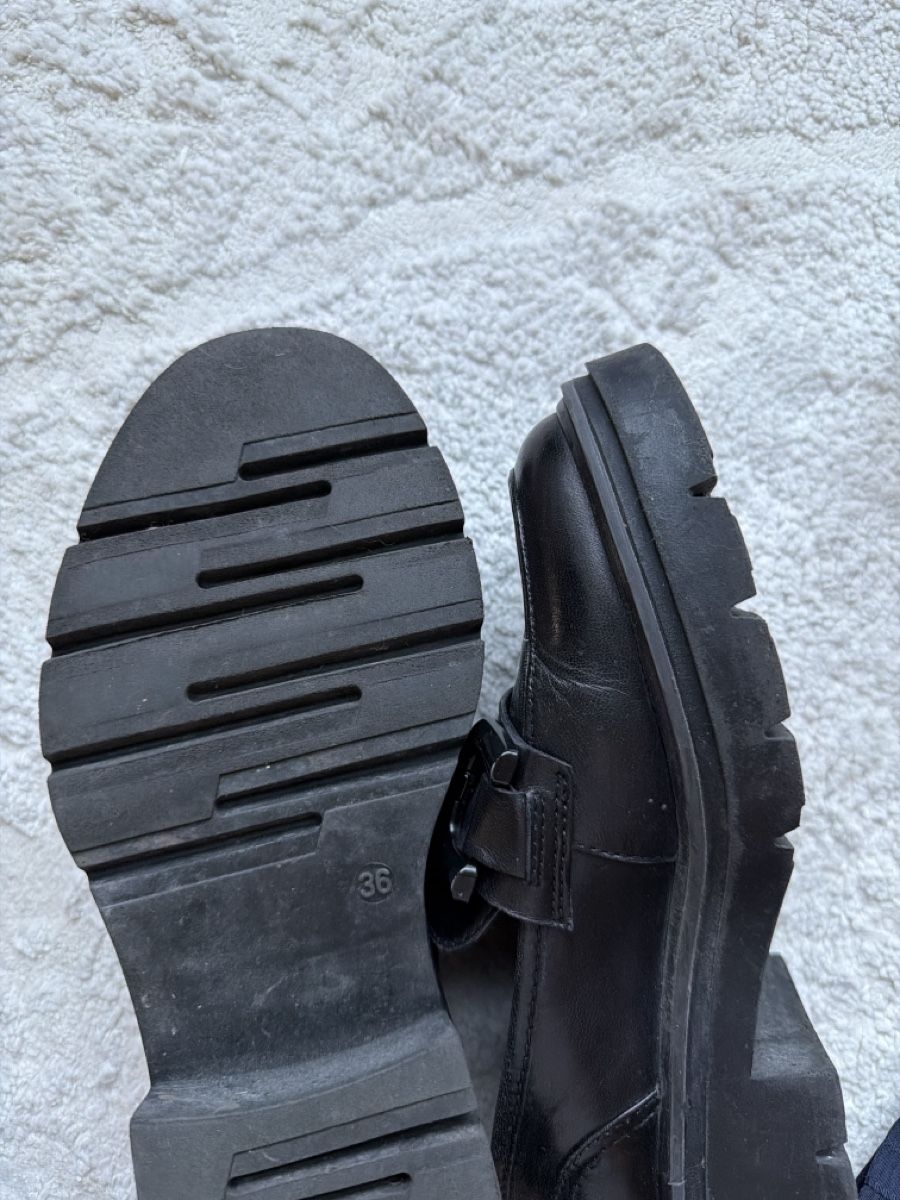 Scarpe da donna: Loafers Black, Size 36 – Usato da Dübendorf venduto da ilianalou 6