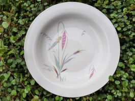 Vintage Mid Century 8 x Suppenteller 50er 60er Porzellan