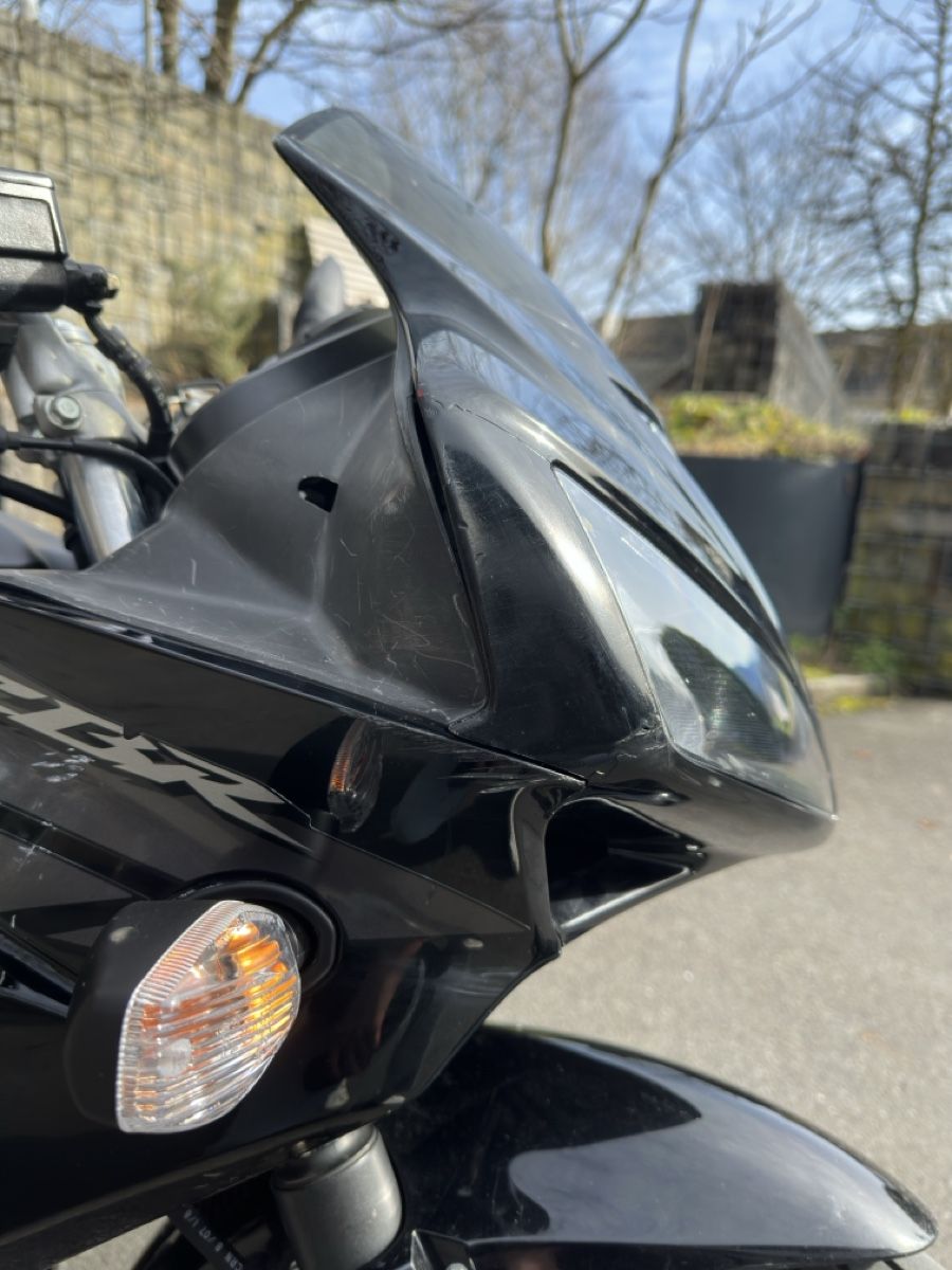 Route: Honda CBR 125 – D'occasion à Uznach par fis_h59t 6