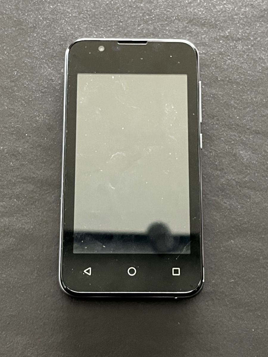 Wiko Handys / Smartphones: Wiko Sunny 2 – Gebraucht aus Bäch SZ von Mastergevin
