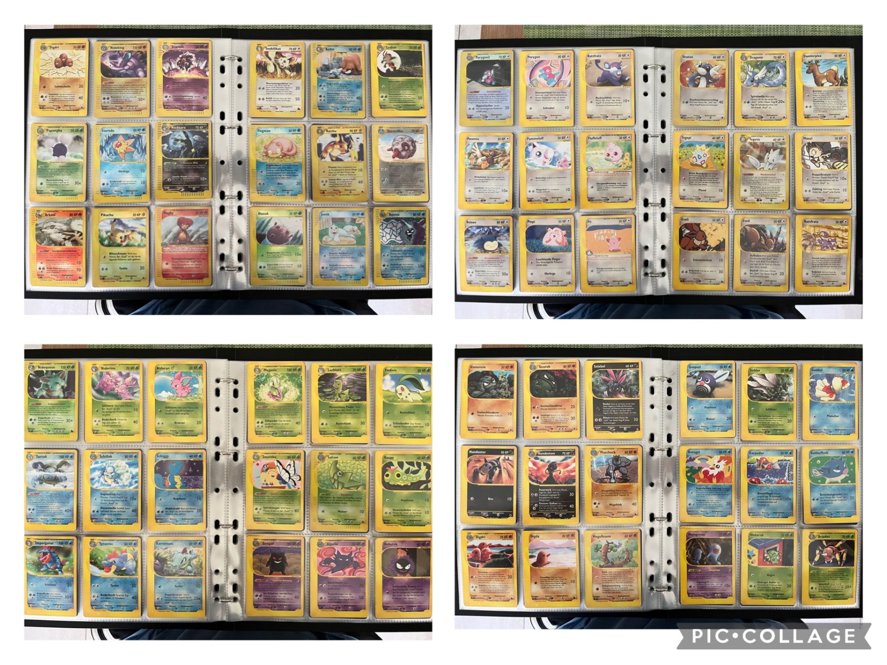 Pokémon Carte collezionabili: Pokemon Karten Sammlung Expedition – Usato da Muttenz venduto da RYEN4 2