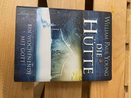 William Paul Young - Die Hütte - Roman - Top Zustand!