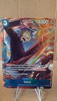 One Piece TCG - OP15-047 Sanji