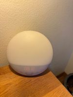 Aufwachlicht Lampe mit Uhr Hue Wake-up Light