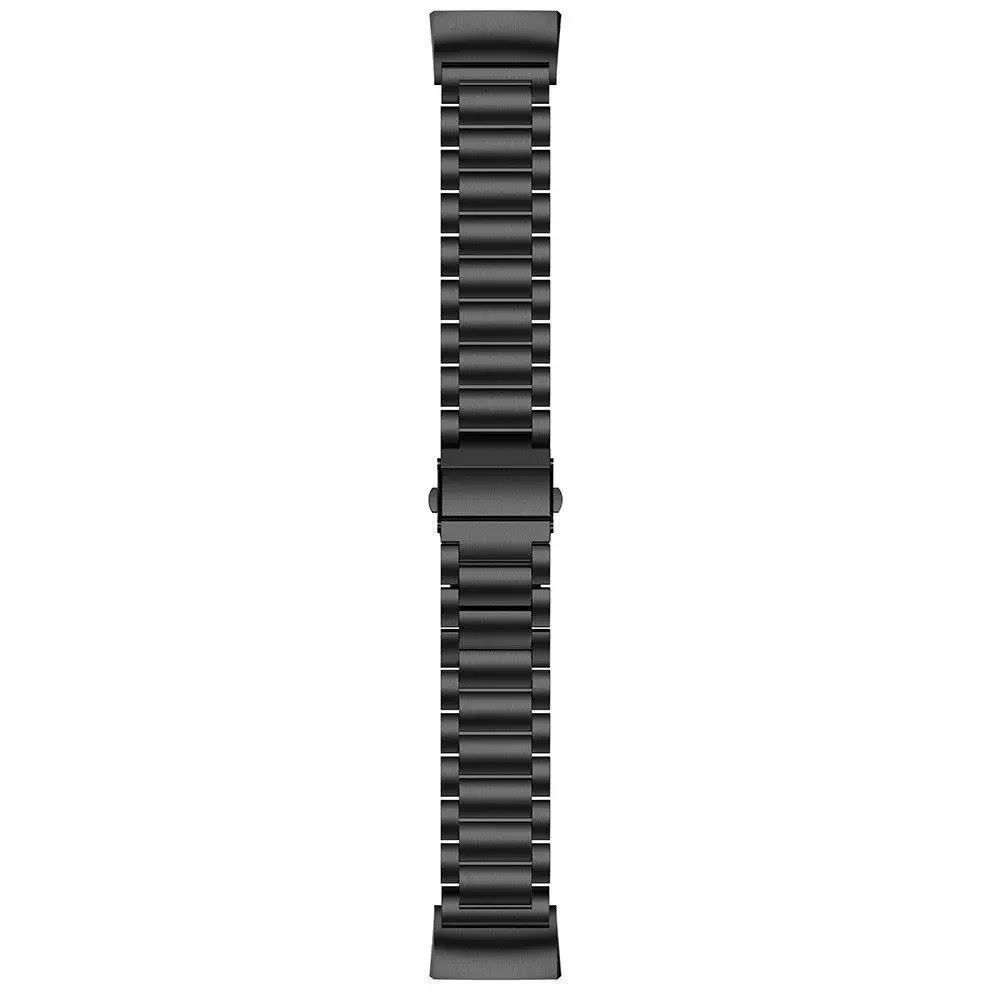 Hometrainer: Edelstahl Armband Fitbit Charge 3 / 4 – Nuovo e nell'imballaggio originale da Zürich venduto da Watch-247 2