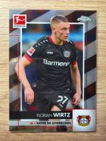 Soccer Florian Wirtz RC Topps Chrome 2021