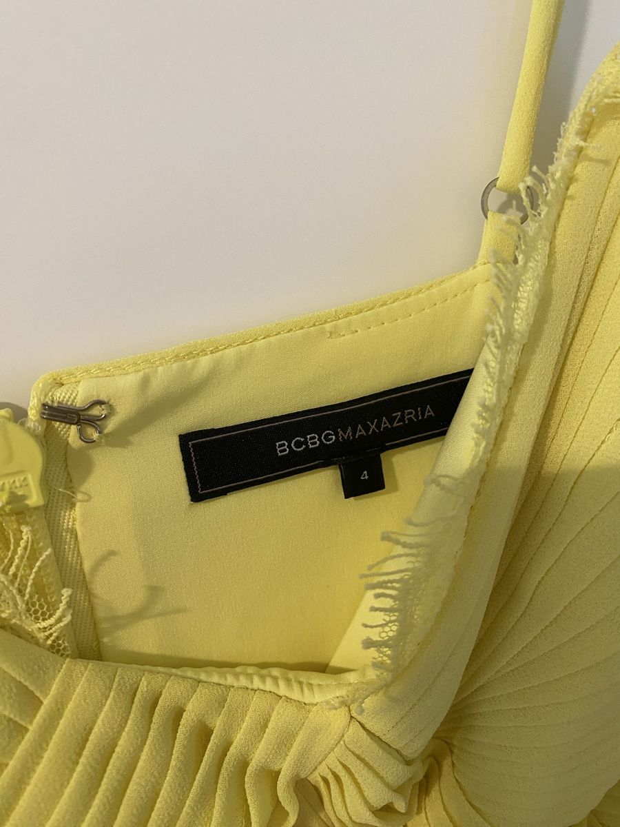 Vestiti: Robe de soirée BCBG Max Azria – Usato da Chêne-Bourg venduto da mar_fn75 2