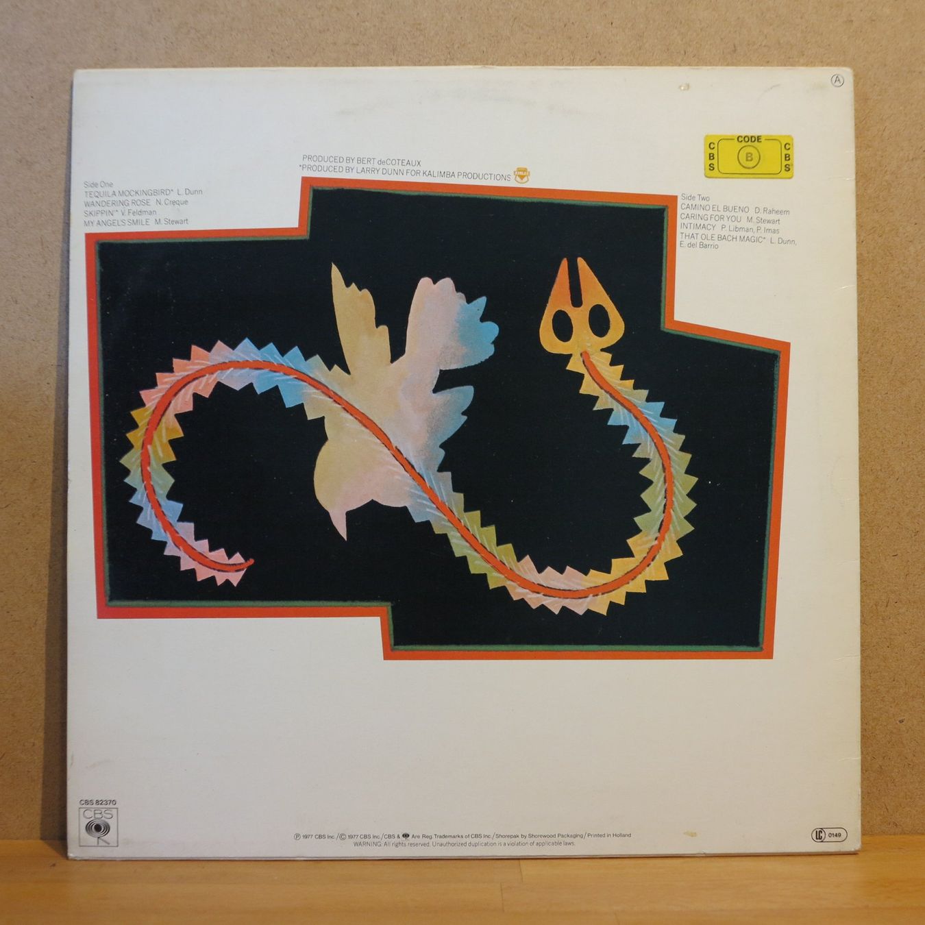 Vinyles: Ramsey Lewis - Tequila Mockingbird / LP 1977 – D'occasion à Zürich par Naim60 1