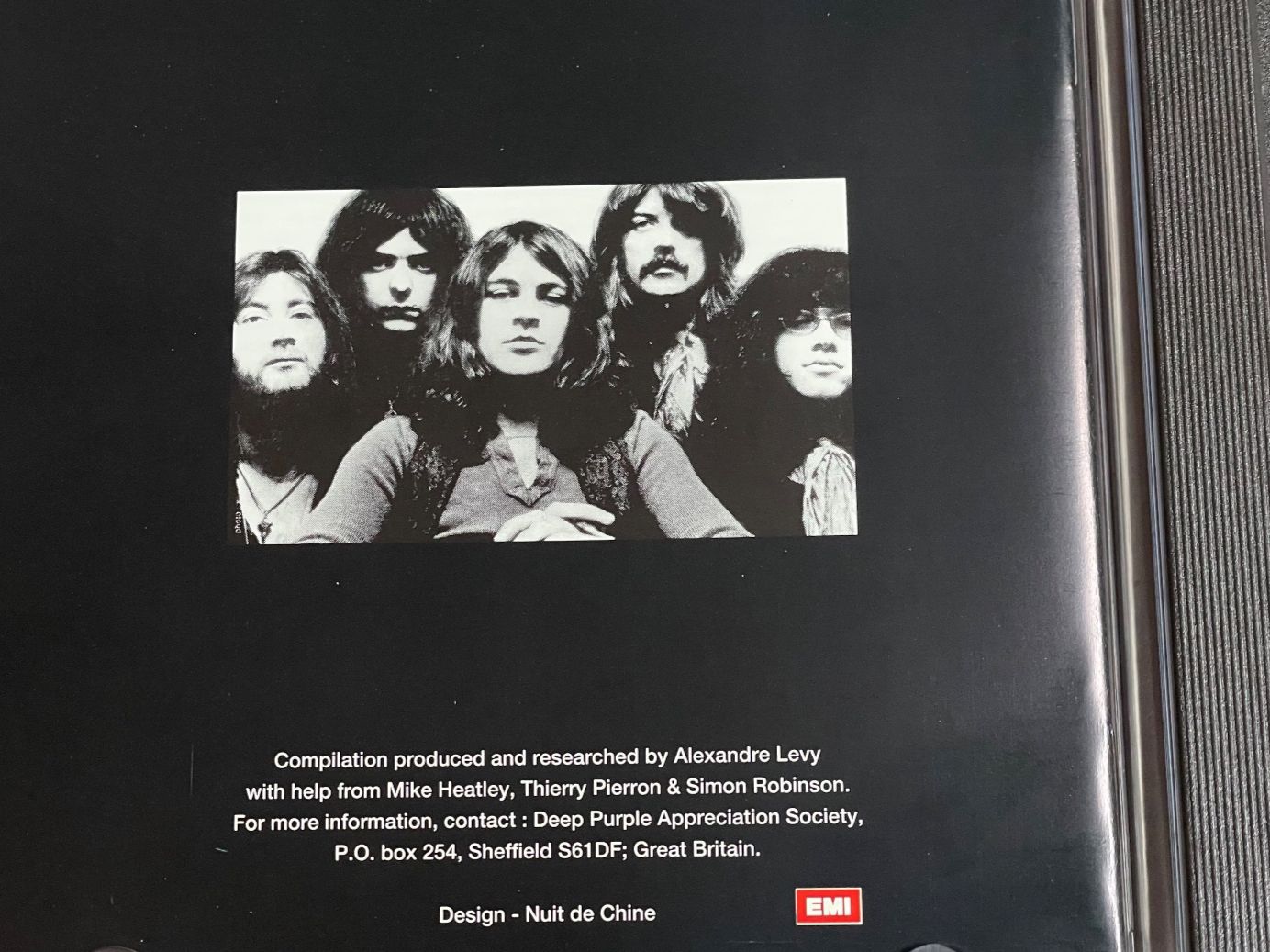 CDs: Deep Purple – Gebraucht aus Muri b. Bern von AdidasCollector 3