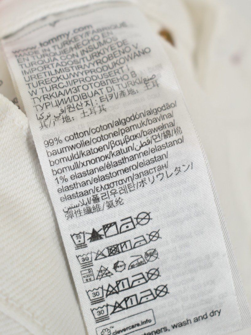 Tommy Hilfiger Jeans: Tommy Hilfiger Bootcut Jeans, Gr.27/30 – Usato da Nürensdorf venduto da 2ND_STORY 7
