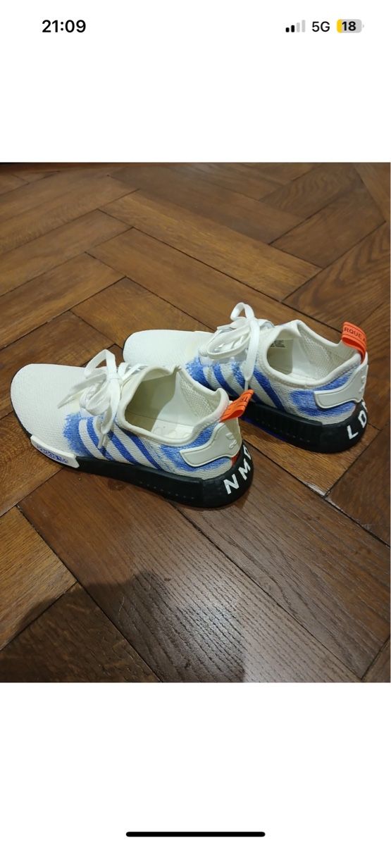 Scarpe da uomo: Adidas R1 NMD – Nuovo (secondo la descrizione) da Dietikon venduto da Ute7092 8