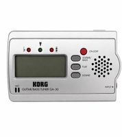 Korg GA-30 Guitar/Bass Tuner