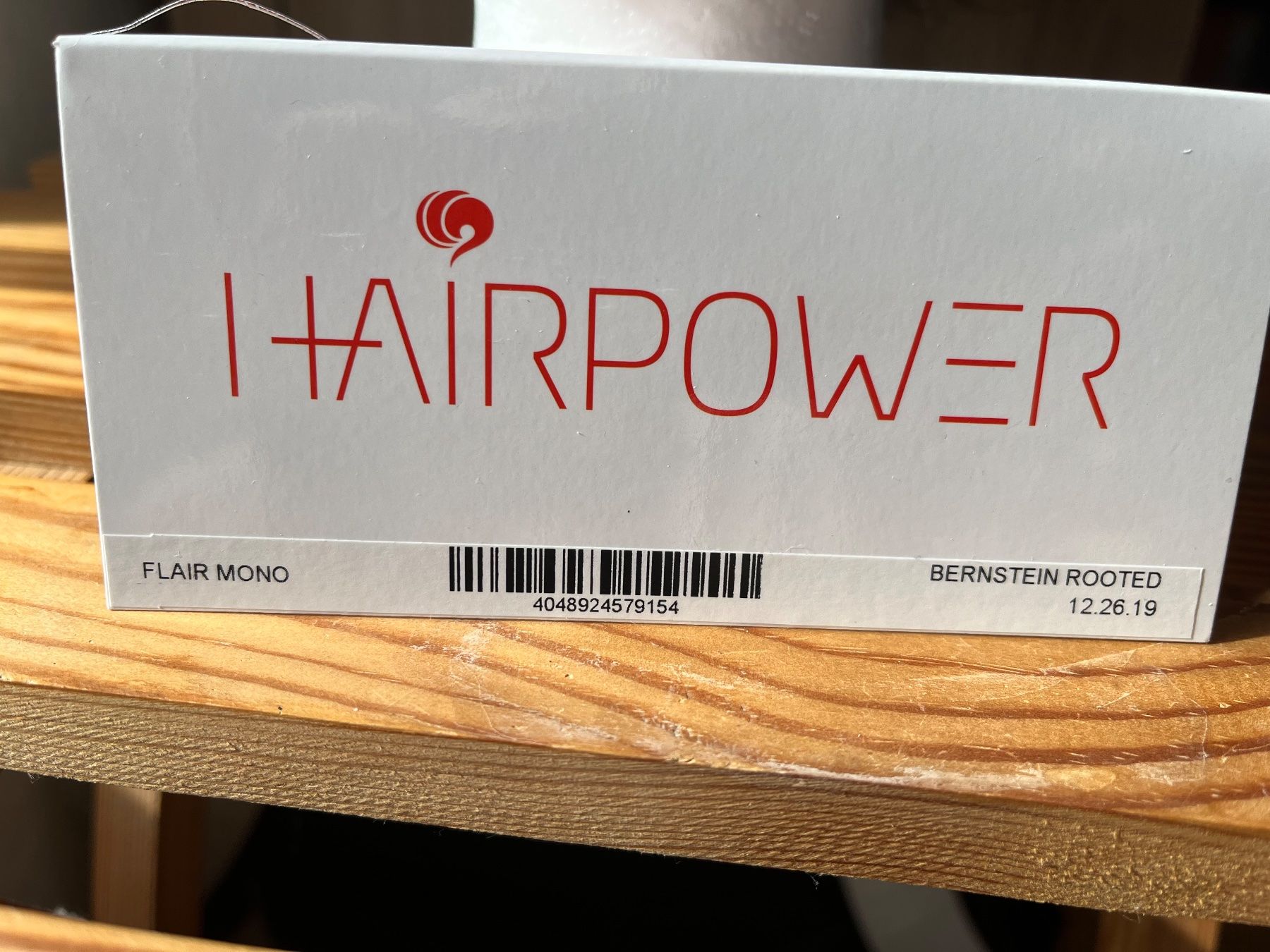 Perücken: Ellen Wille Perücke - Flair Mono - Bernstein rooted – Neu und originalverpackt aus Frauenfeld von Andadaa 4