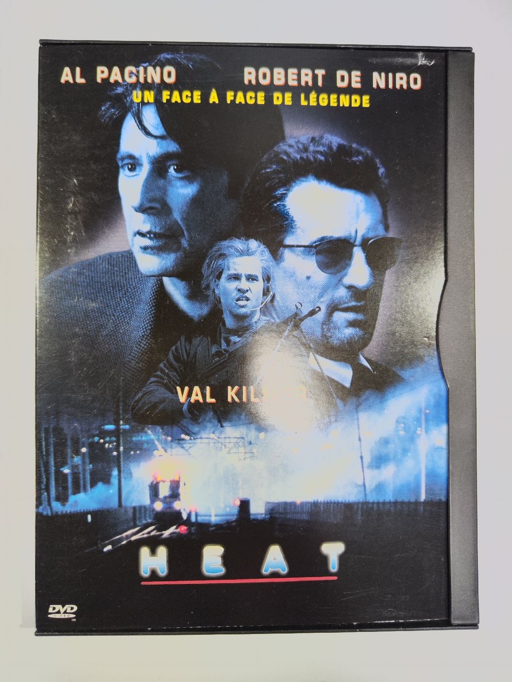 Tutti i DVDs: DVD - Heat – Usato da Commugny venduto da Teksen