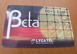 PREPAID - SCHWEIZ