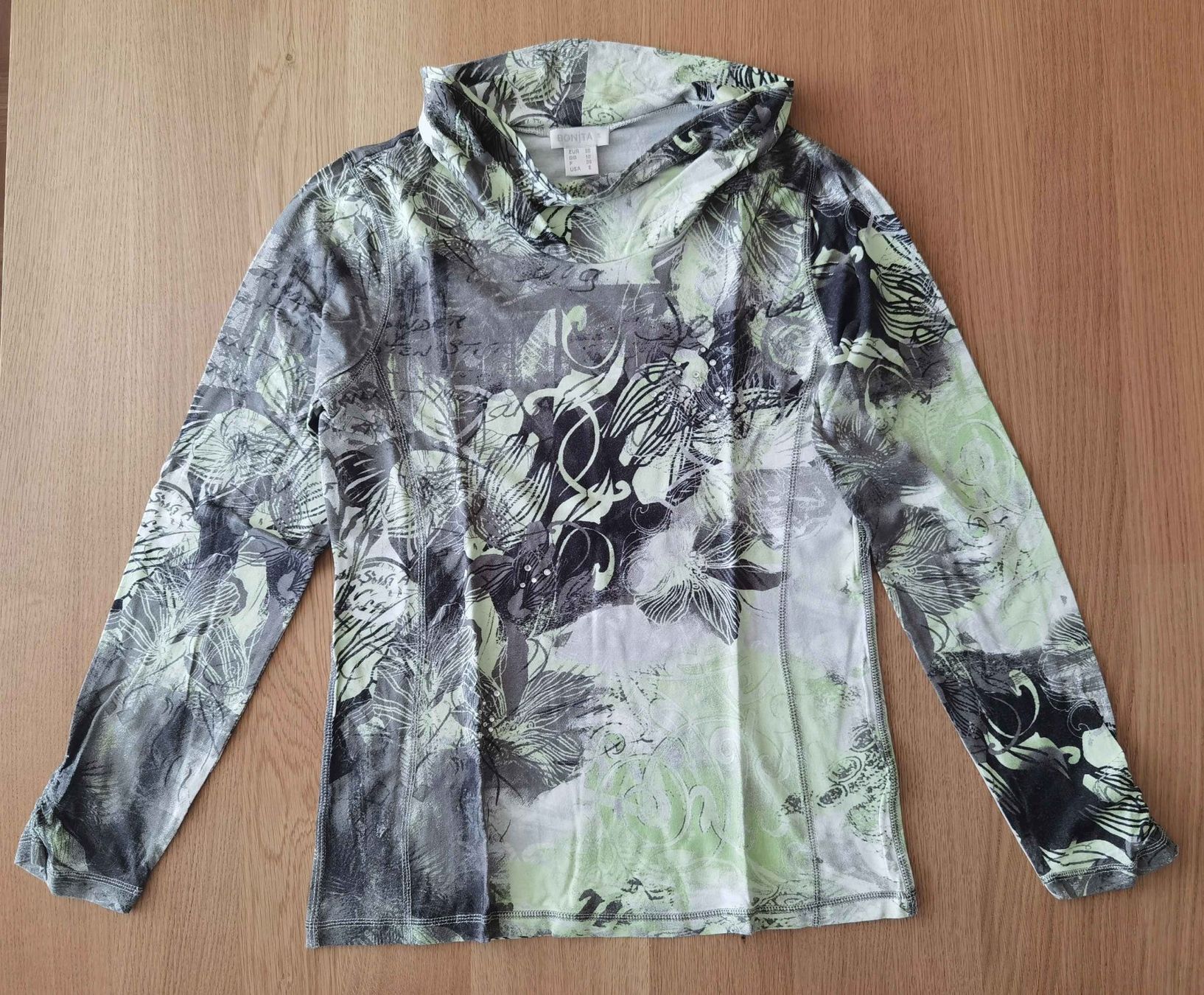 Bonita Pullover & Sweatshirts: Bonita Oberteil langarm – Gebraucht aus Zug von WickiPanda