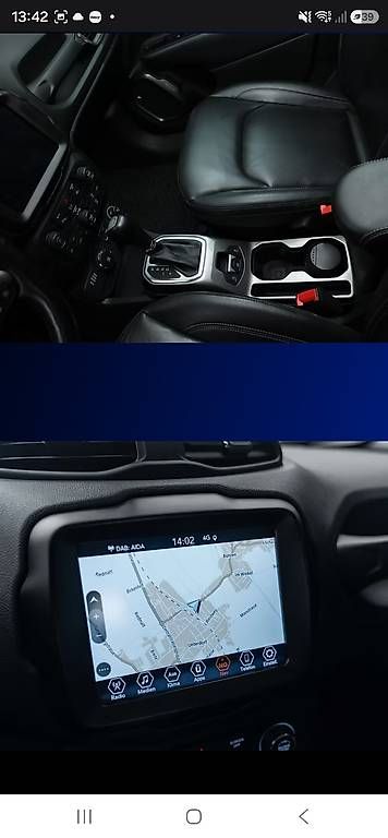 Automobili: Vendo Jeep Renegade – Usato da Porza venduto da and_69rt 1