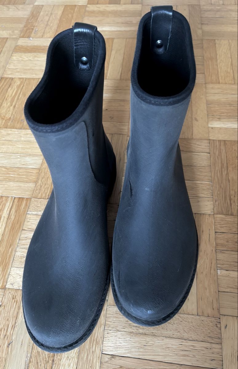 Damenschuhe: Bottines de pluie Billi Bi T.39 – Gebraucht aus Lausanne von Aylinou 1
