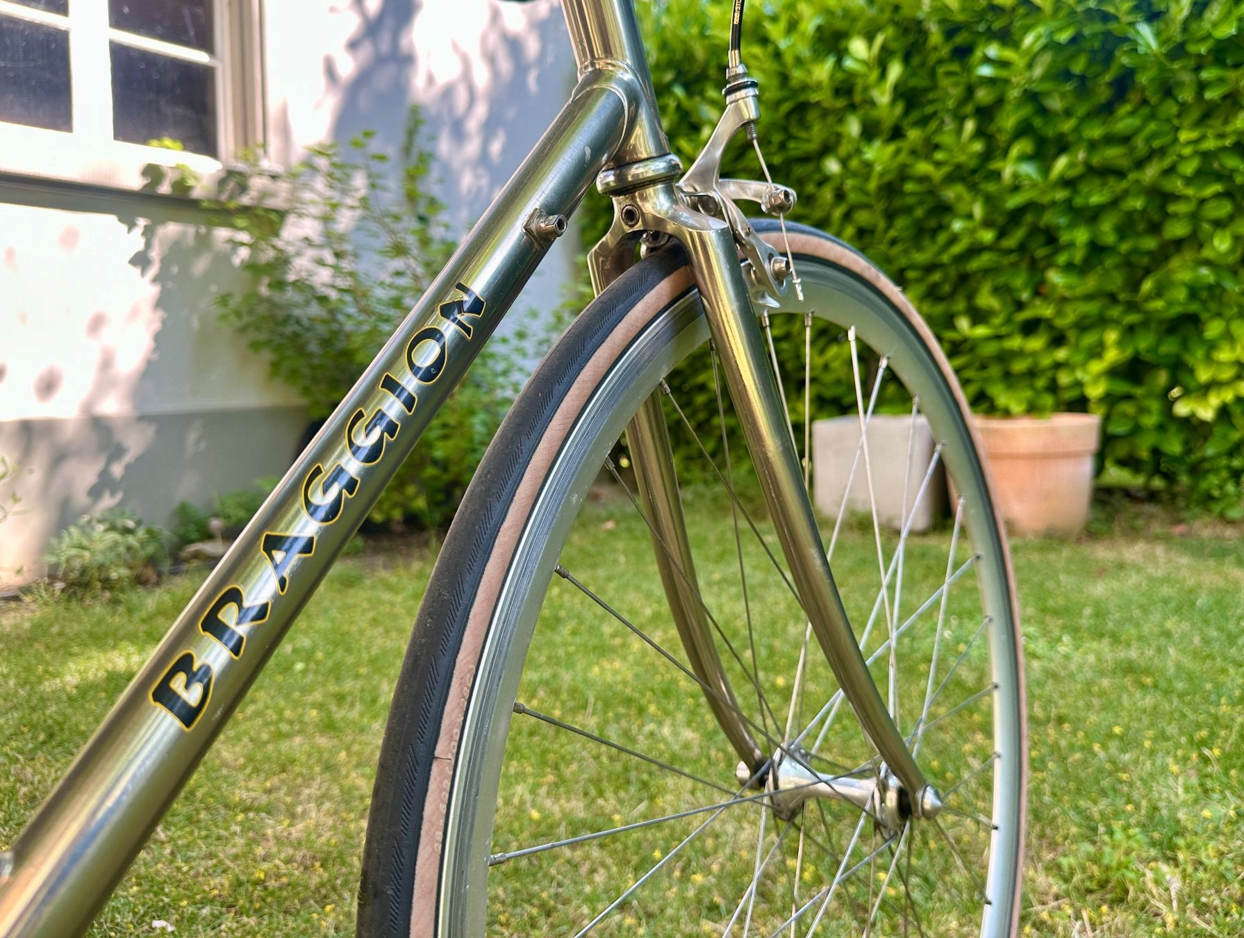 Biciclette: Braggion - Italienisches Singlespeed 57cm – Usato da Basel venduto da thmnn 4