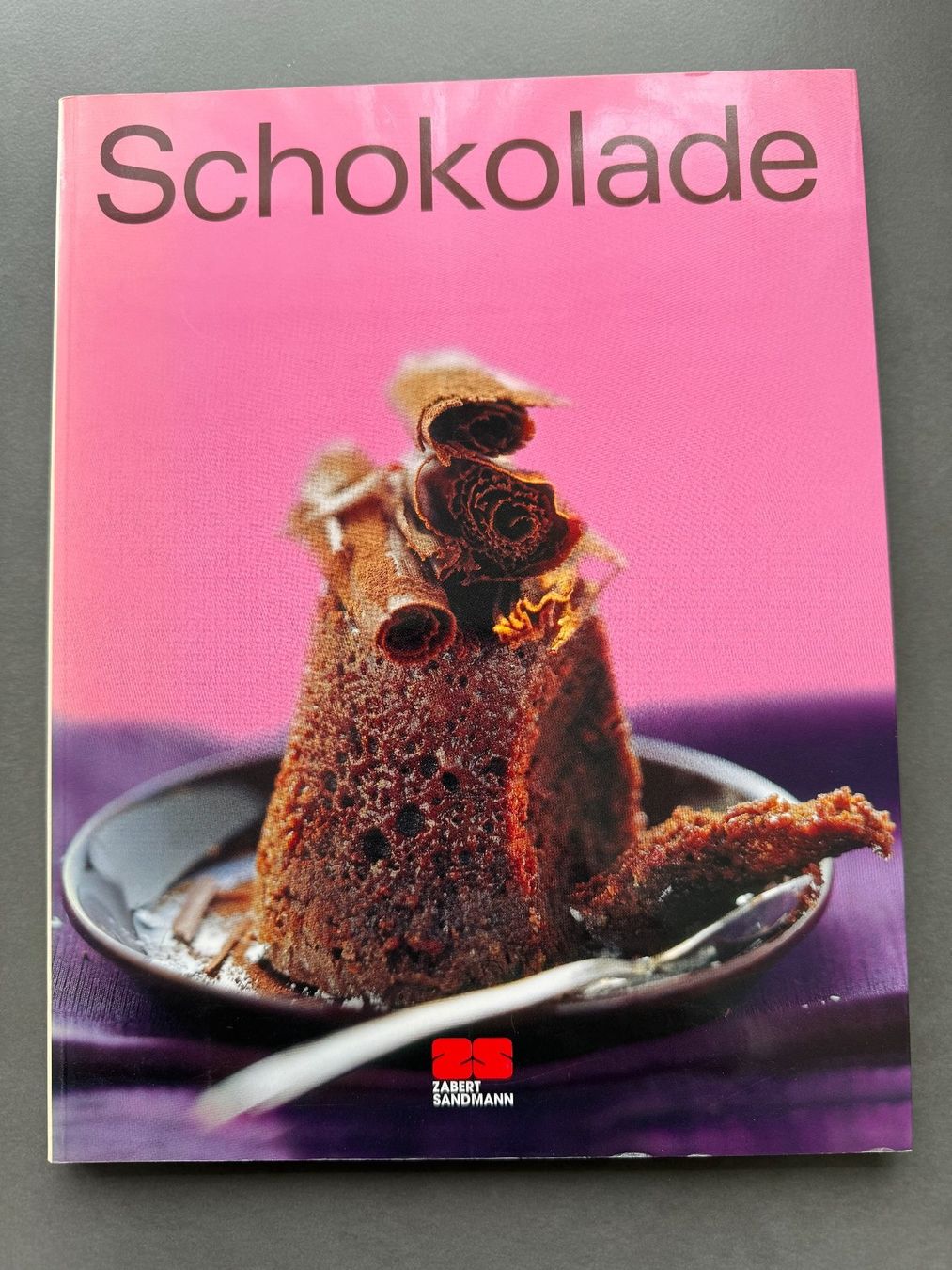 Libri: SCHOKOLADE - ZABERT SANDMANN – Nuovo (secondo la descrizione) da Honau venduto da sainj