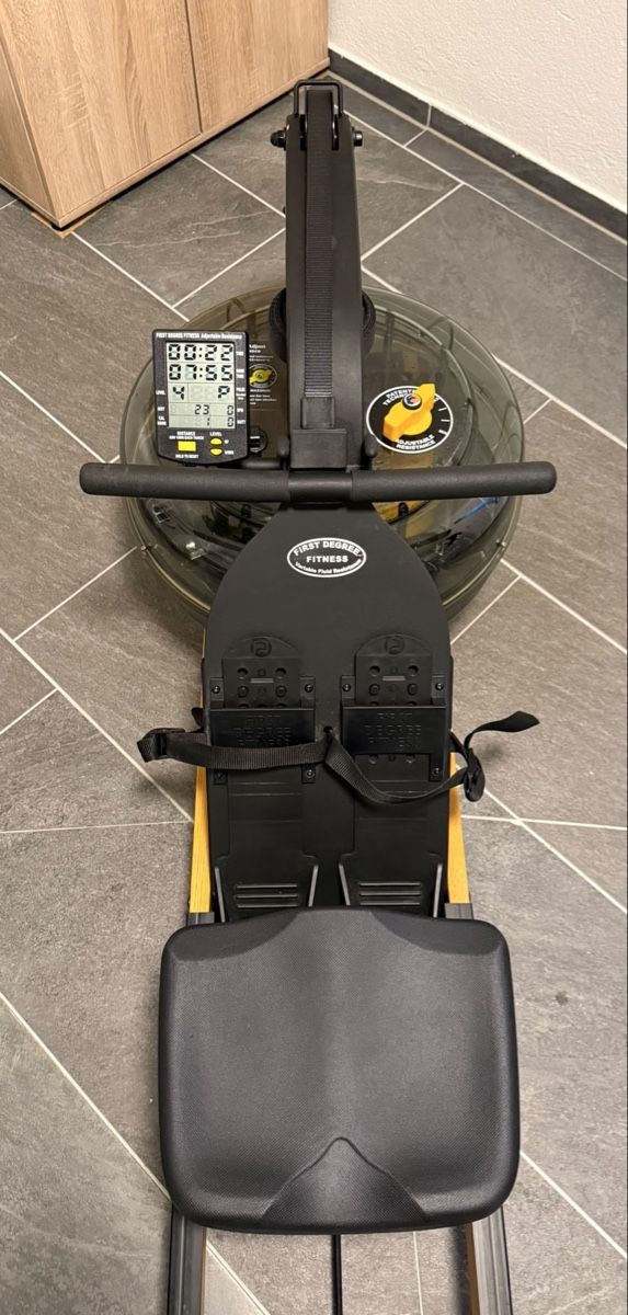Hometrainer: Rudergerät First Degree Fitnes Apollo AR – Nuovo (secondo la descrizione) da Turgi venduto da bild95 1